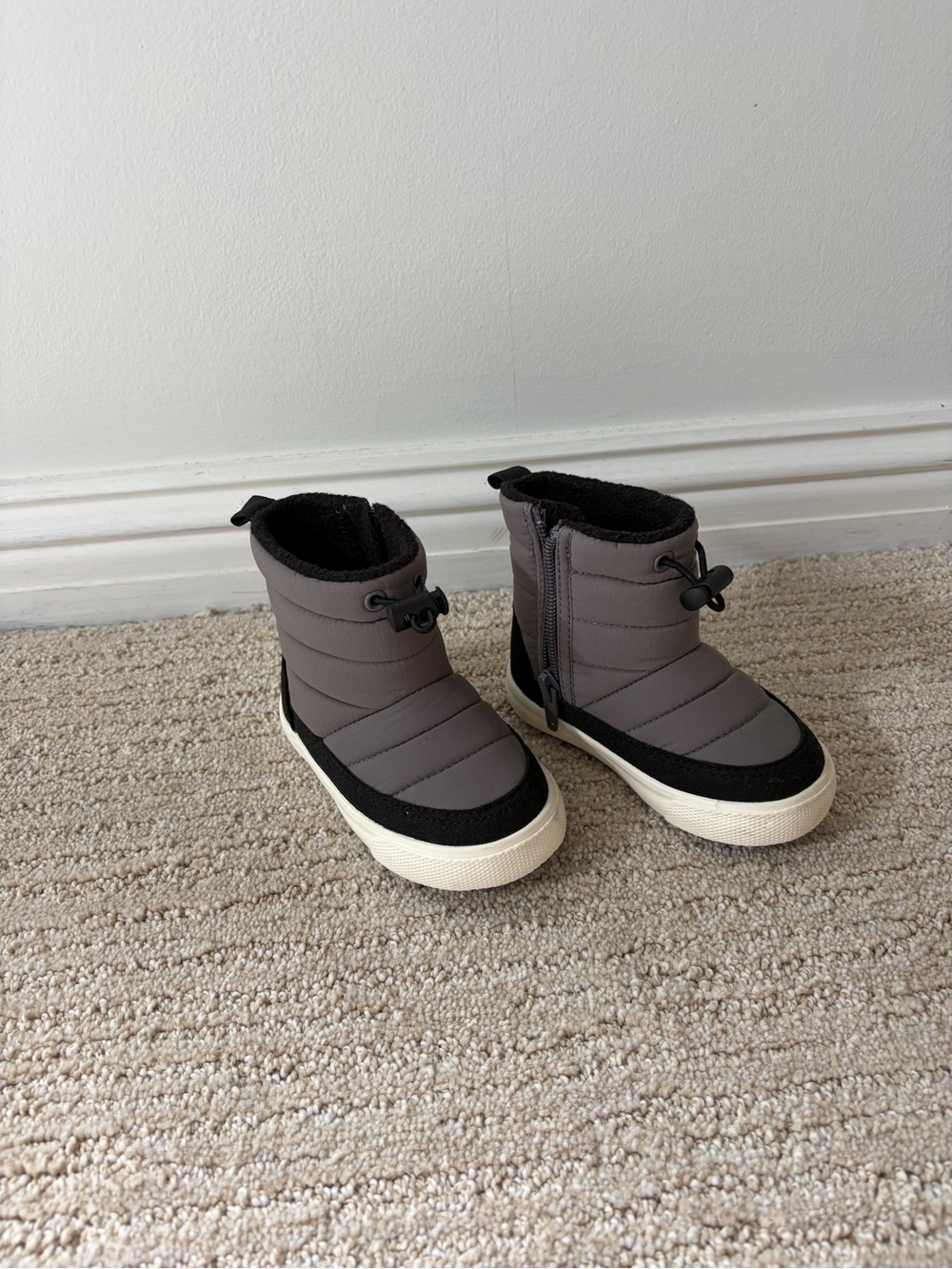 Toddler Cat and Jack Boots